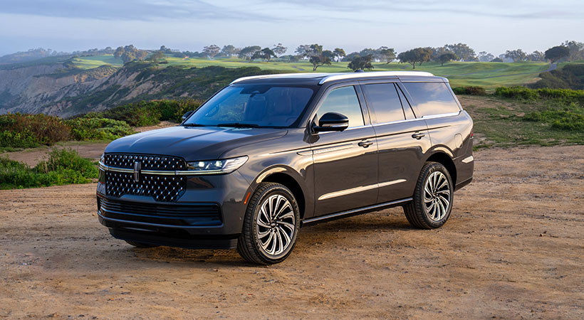 En la parte trasera, una nueva barra de luz une los faros, aunque el plástico translúcido que la recubre podría ser más resistente. Foto: Lincoln