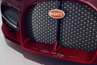 Bugatti Tourbillon, cuando las opciones de un auto cuestan más que un superdeportivo