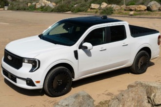 Ford Maverick Lobo 2025: Probamos esta camioneta que mezcla un diseño agresivo y un manejo muy divertido