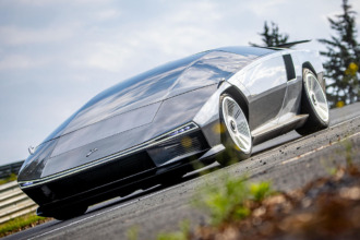 Giugiaro Peralta S, el primer one-ff de la marca es para un mexicano