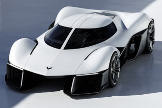 GM Corvette Concept, uno de los tres futuros posibles del superauto estadounidense