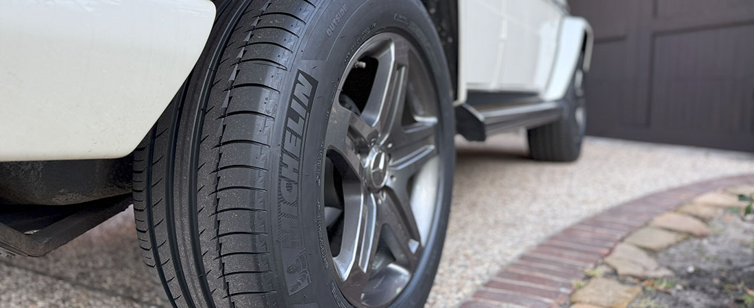 Michelin Latitude Sport