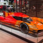 Genesis GMR-001 Hypercar se hace realidad en el Auto Show de Nueva York