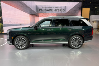 Hyundai Palisade 2026 hace su aparición en Nueva York revelando la variante XRT Pro