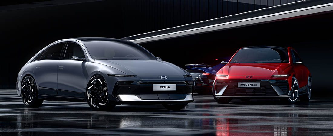 Hyundai Ioniq 6 2026