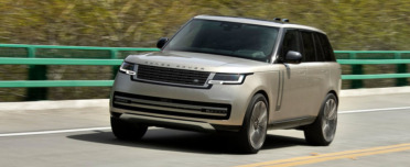 2025 Range Rover