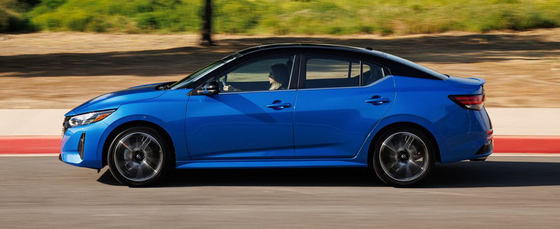 Nissan Sentra SV 2025