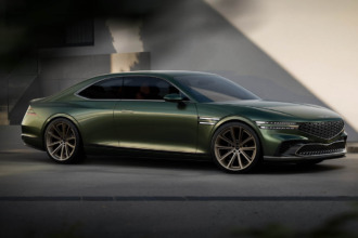 Genesis X Gran Coupé: ¿El probable competidor del BMW Serie 8?