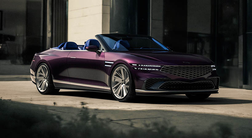 Desde su nacimiento como marca independiente hace diez años, Genesis ha logrado vender más de 1.3 millones de unidades, en su mayoría sedanes y SUV. Foto: Genesis