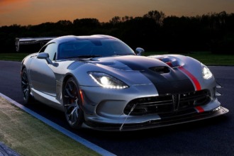 Muere Roy Sjoberg, el padre del Dodge Viper