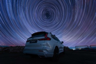 Honda CR-V Dream Pod: Un SUV inspirado en los hoteles cápsula japoneses