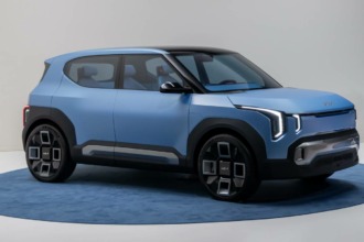 Kia lleva a la Semana del Diseño en Milán sus nuevos conceptos aventureros