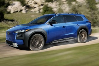 Subaru Trailseeker 2026: el nuevo SUV eléctrico con alma aventurera