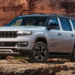 Jeep Wagoneer Overland 2025, el SUV se pone aventurero en el Auto Show de Nueva York