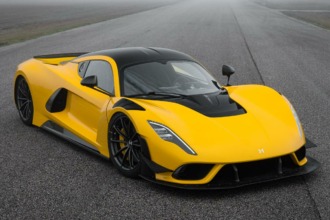El motor del Venom F5 Evolution es, oficialmente, uno de los más potentes del mundo