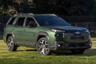 Subaru Outback 2026: rediseño total, misma esencia todoterreno