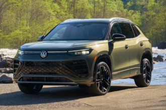 Volkswagen Tiguan SEL R-Line Turbo 2026: Más lujo, potencia y tecnología