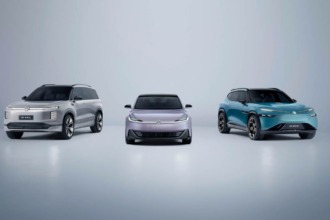 Volkswagen presenta tres conceptos eléctricos exclusivos para China