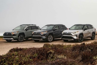 Toyota podría mover la producción del RAV4 a EE. UU. para evadir aranceles