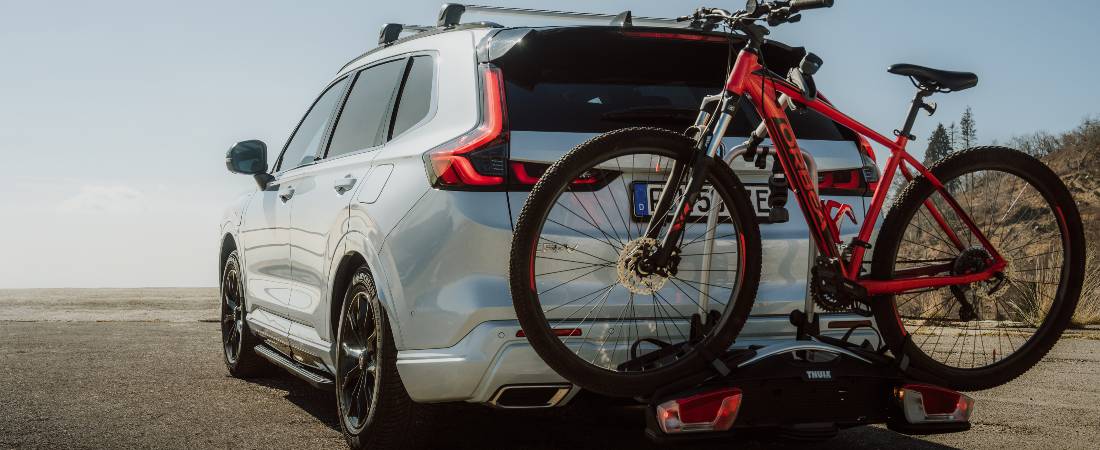 Honda CR-V Dream Pod