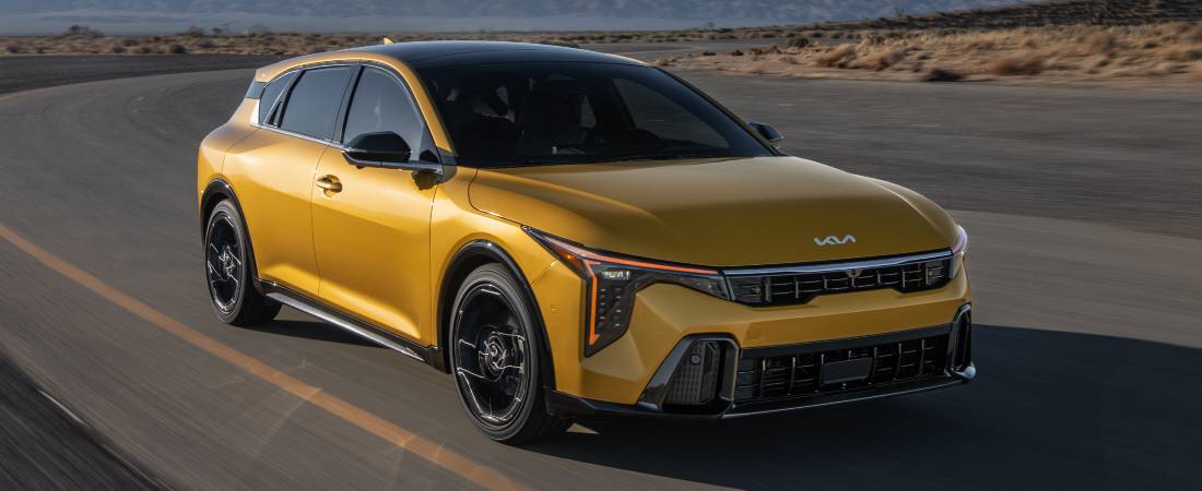 Kia K4 Hatchback 2025