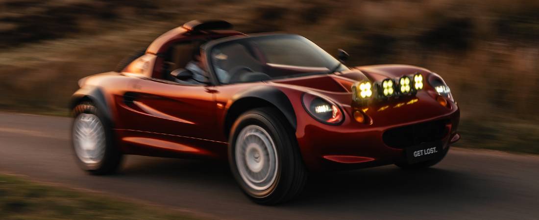 Get Lost Project Safari