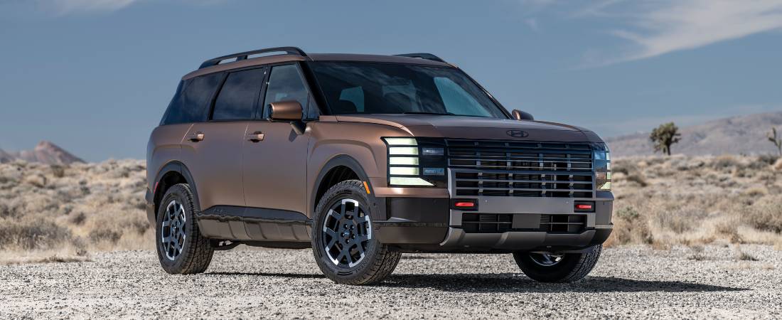 Hyundai Palisade 202