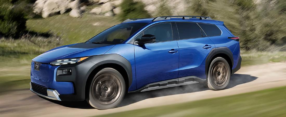 Subaru Trailseeker 2026