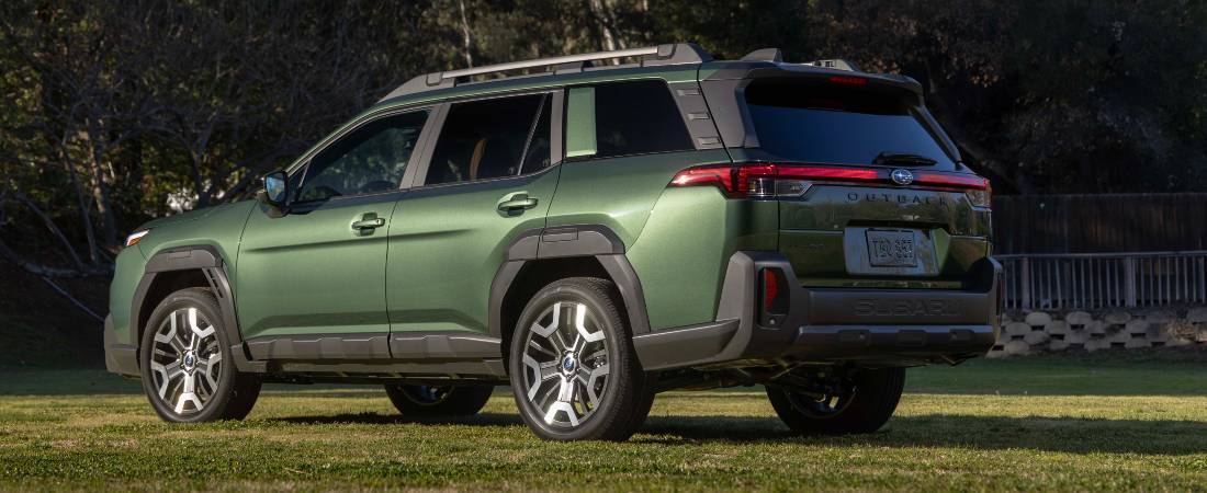Subaru Outback 2026