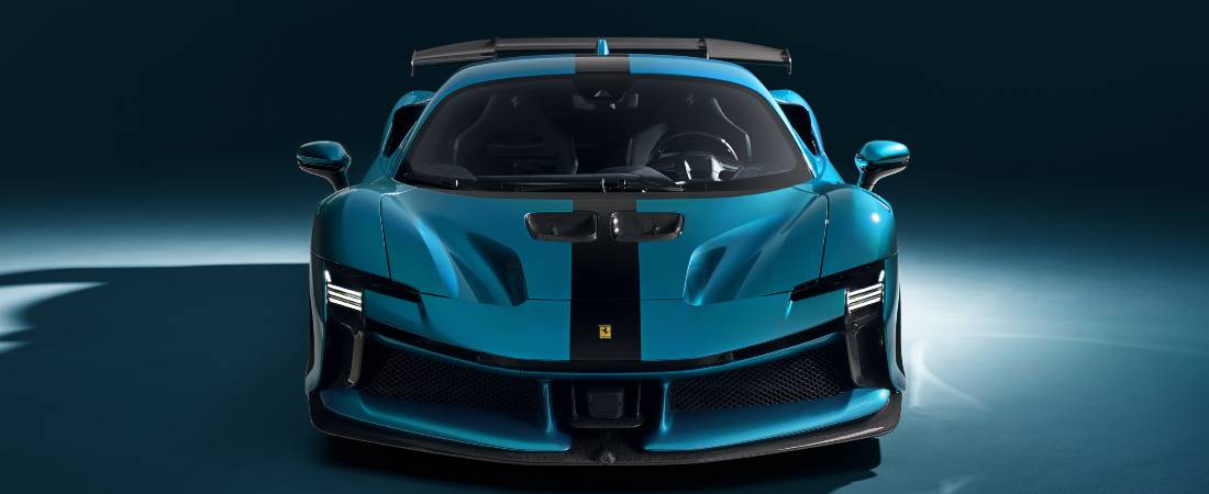 Ferrari SF90 XX Stradale