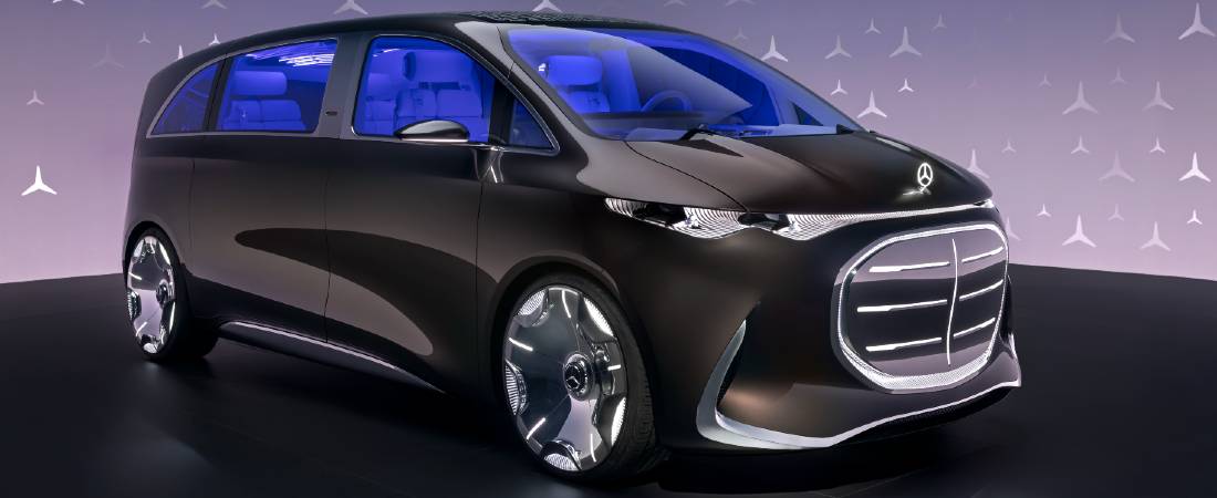 Mercedes-Benz Vision V