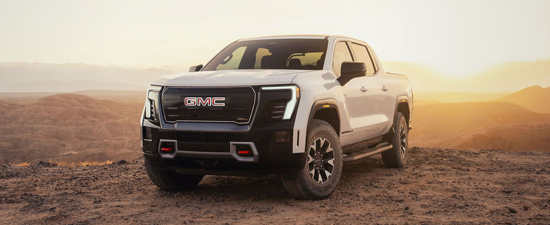 GMC Sierra EV 2026