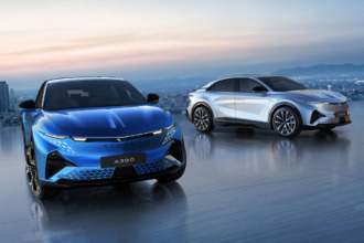 Alpine A390: El nuevo fruto prohibido llega en forma de un fastback deportivo y eléctrico