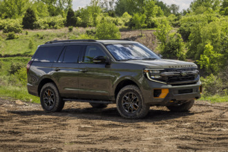 Ford Expedition 2025: Más capaz, más versátil y lista para todo