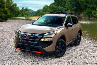 Nissan Rogue 2025: el SUV mediano que combina tecnología, confort y estilo