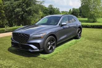 Genesis GV70 2026: lujo coreano con diseño audaz y tecnología de vanguardia