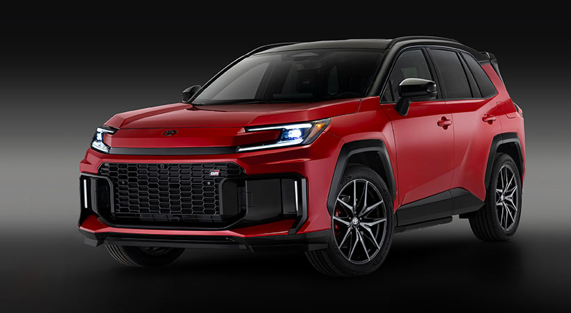Los precios del nuevo Toyota RAV4 2026 serán dados a conocer más adelante. Foto: Toyota