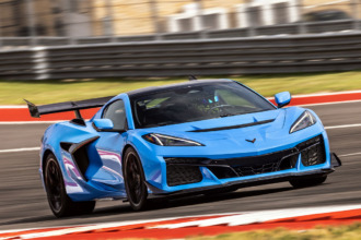Probamos el nuevo Chevrolet Corvette ZR1 2025: Más de 1,000 hp en pista