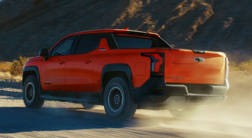 Lo más relevante es la autonomía: este modelo ofrece 410 millas según la EPA con la batería extendida. Foto: Chevrolet