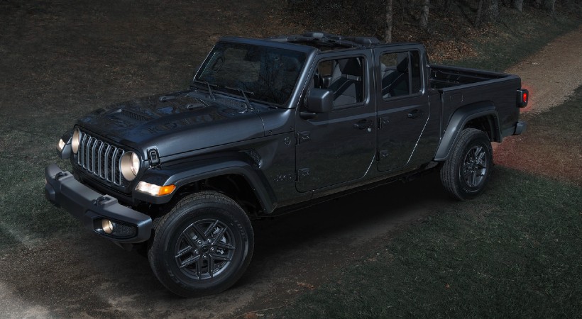 Esta variante toma como abse el acabado Sport. Foto: Jeep