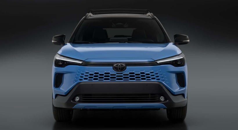 Los precios del Toyota Corolla Cross 2026 se darán a conocer más adelante. Foto: Toyota