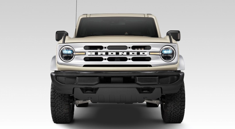 Este paquete Coastal tiene un precio de $5,400 y está disponible a través de Ford Performance. Foto: Ford