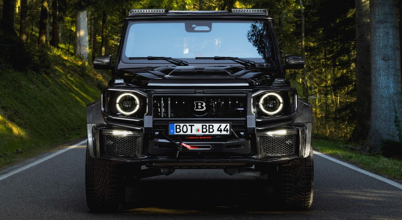 Aunque Brabus no ha revelado el precio oficial del XL 800, si piensas que se acercará al precio de un G63 estándar, estás equivocado. Foto: Brabus