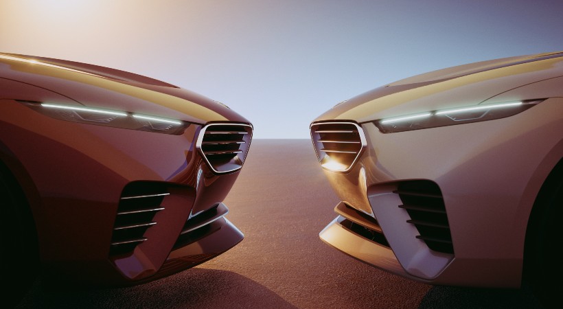 Solo se fabricarán 70 unidades. Foto: BMW