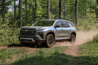 Chevrolet Traverse 2025: el SUV ideal para viajar con estilo, lujo y espacio