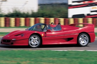 Ferrari F50 Legacy Tour 2025: Celebrando tres décadas de un deportivo legendario