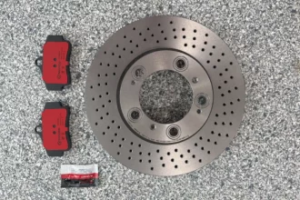 Brembo: potencia, estilo y frenado seguro en todo momento