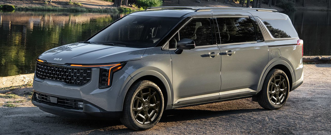 Kia Carnival 2025