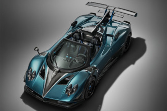Pagani Zonda Unico, el superauto se niega a morir con un nuevo one-off