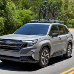 Subaru Forester Premium Hybrid 2025: el SUV híbrido ideal para ciudad, carretera y aventura